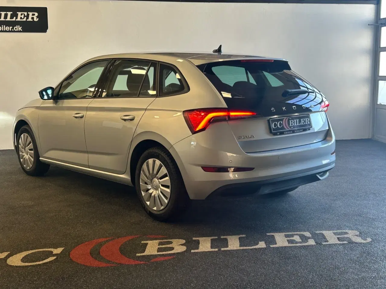 Billede 2 - Skoda Scala 1,0 TSi 110 Ambition DSG