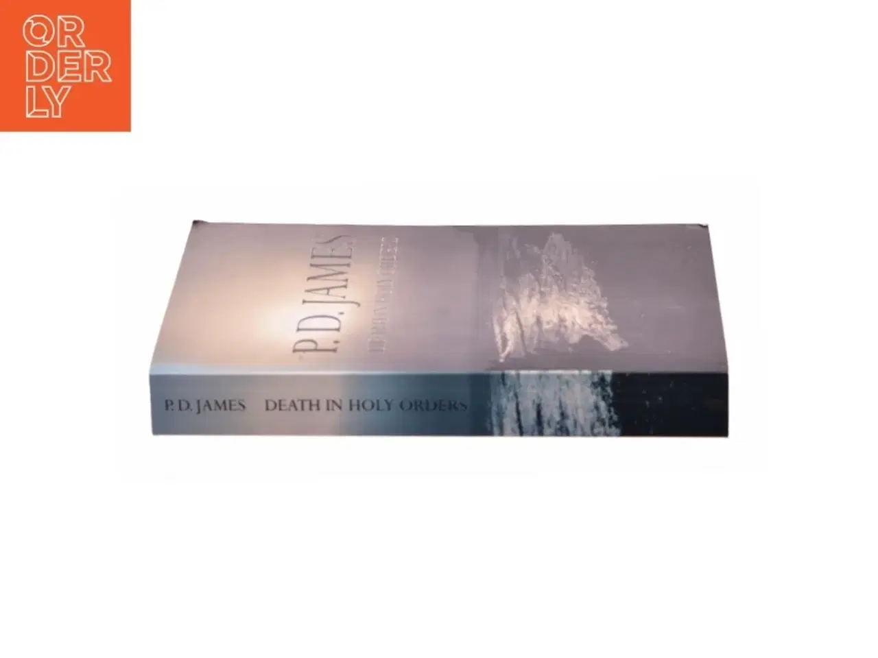 Billede 2 - Death in holy orders af P. D. James (Bog)