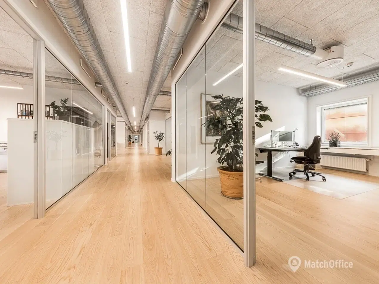 Billede 12 - Indflytningsklart kontorlejemål på 983 m² i Tietgens Have