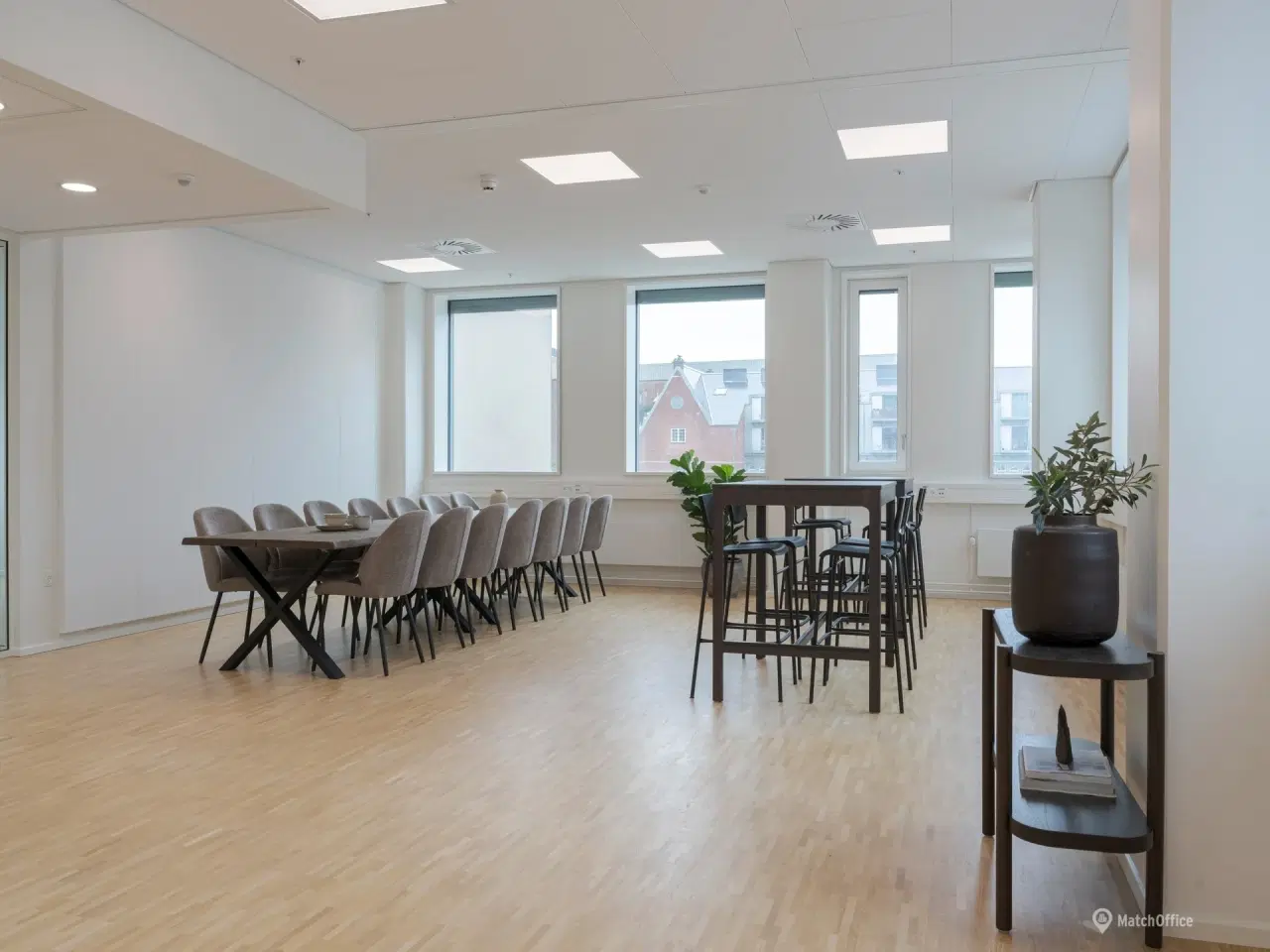 Billede 8 - Fleksible kontorer med mange muligheder