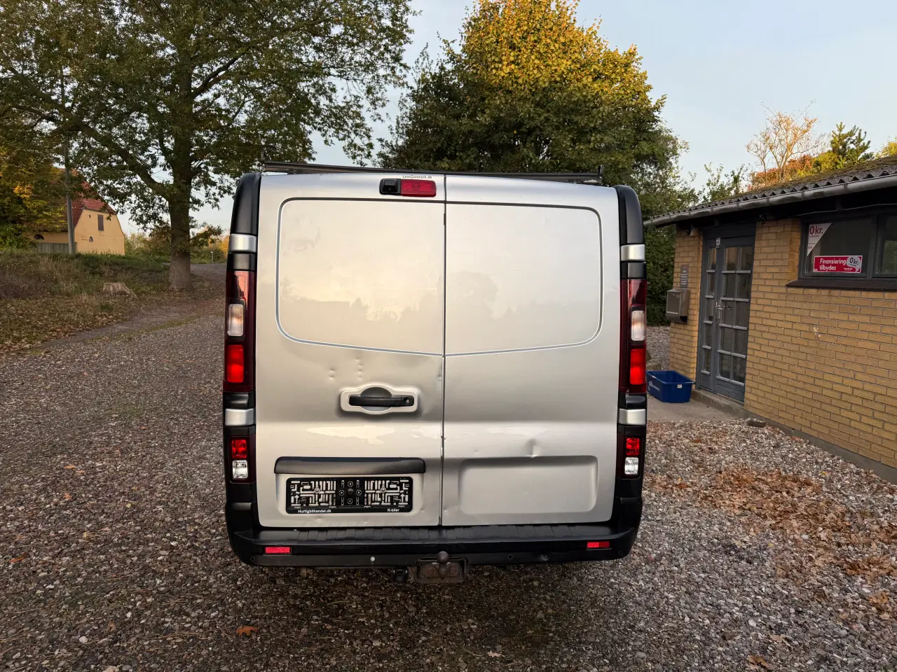 Billede 6 - Renault Trafic 1.6 dci 
