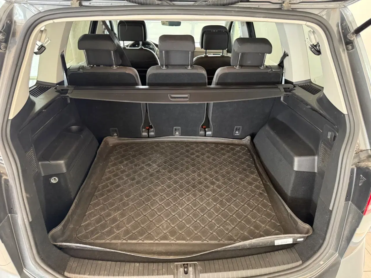 Billede 7 - VW Touran 1,6 TDi 115 IQ.Drive DSG 7prs