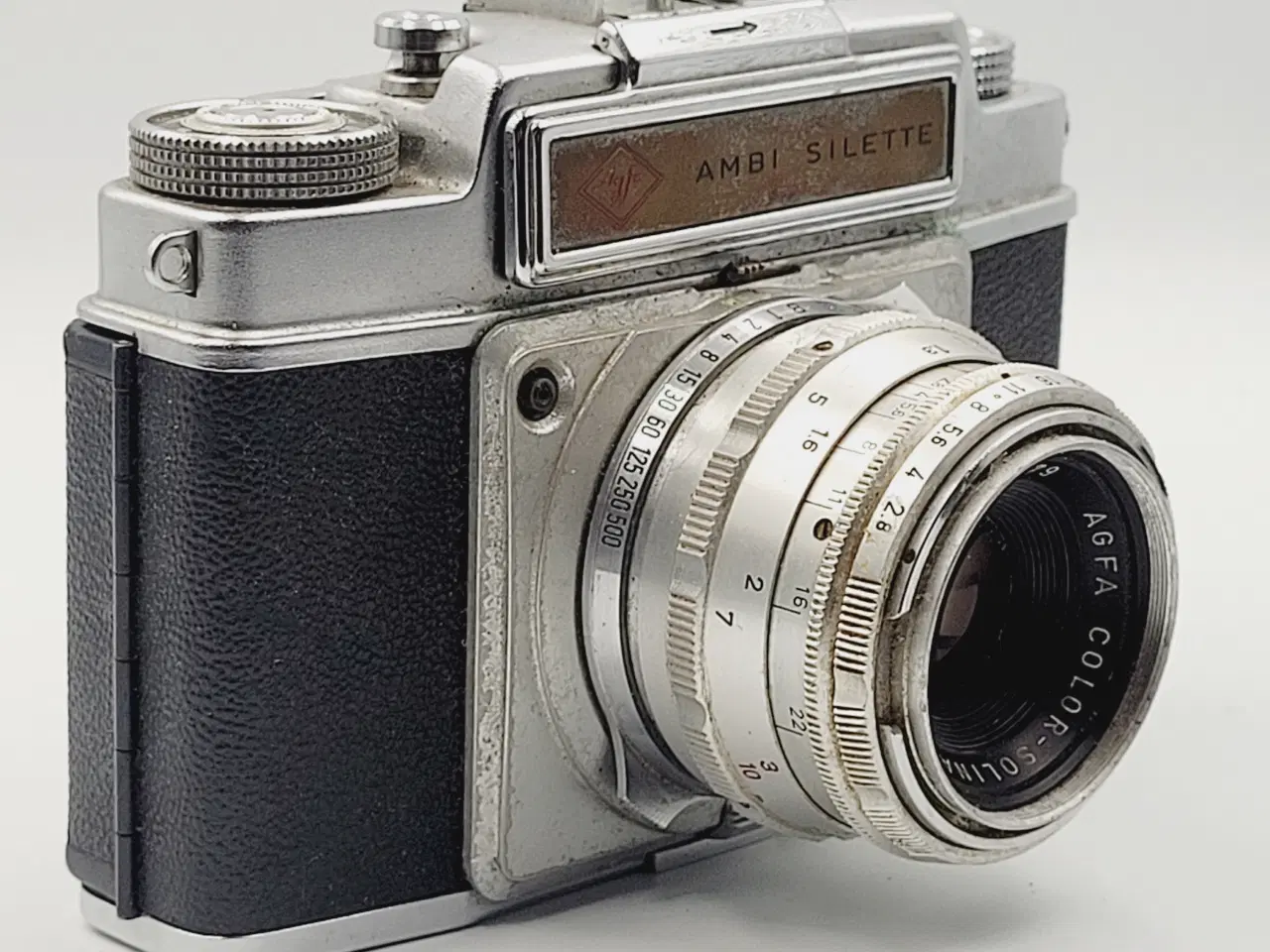 Billede 3 - ⭐️· Analogkamera: 📸 Agfa Ambi Silette Rangefinder