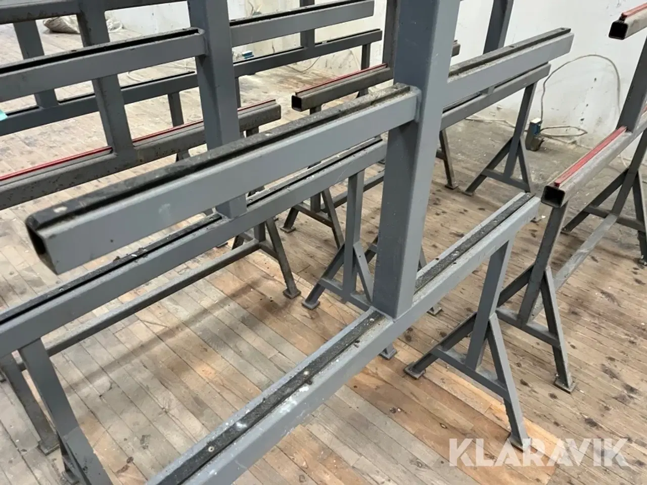 Billede 9 - Grenreoler 8 styk