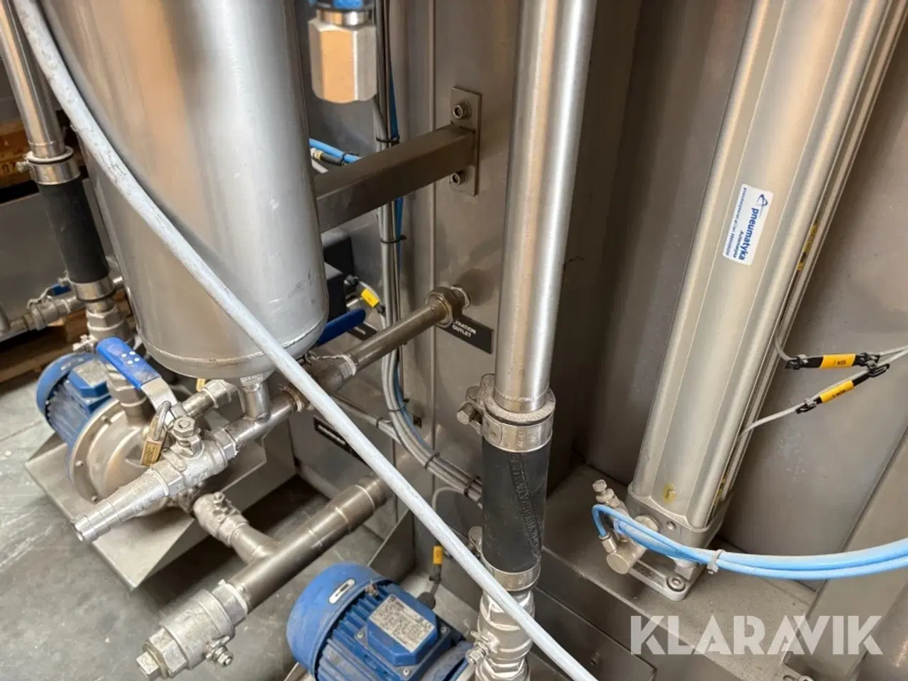 Billede 7 - Ultralydsvasker Anmasi Combiline 80 B25WW