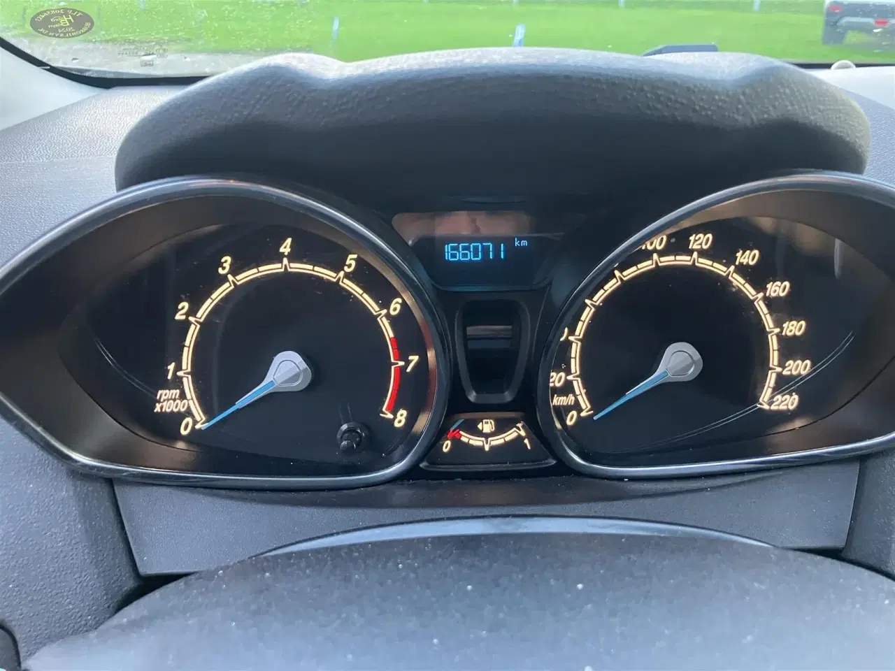 Billede 5 - Ford Fiesta 1,0 EcoBoost Titanium Start/Stop 125HK 5d