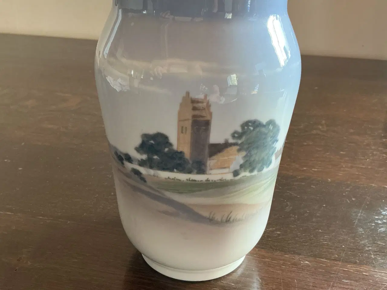 Billede 1 - Royal copenhagen 2843a - 108 vase