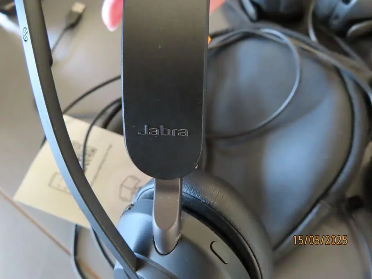 Billede 5 - Diverse headset JABRA & LOGI