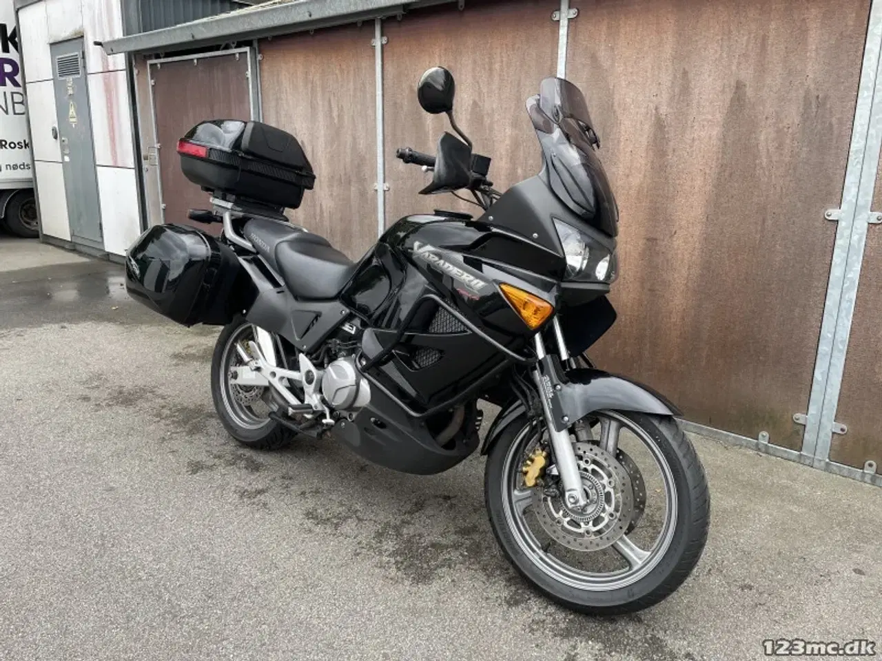 Billede 1 - Honda XL 1000 VA