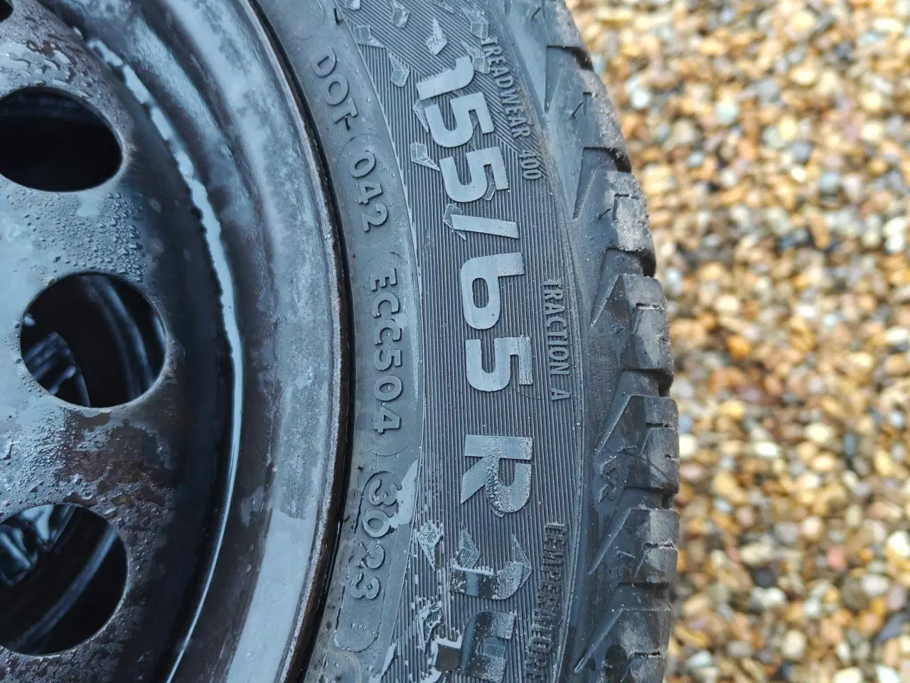 Billede 2 - Helårsdæk. Aygo. C1. 107