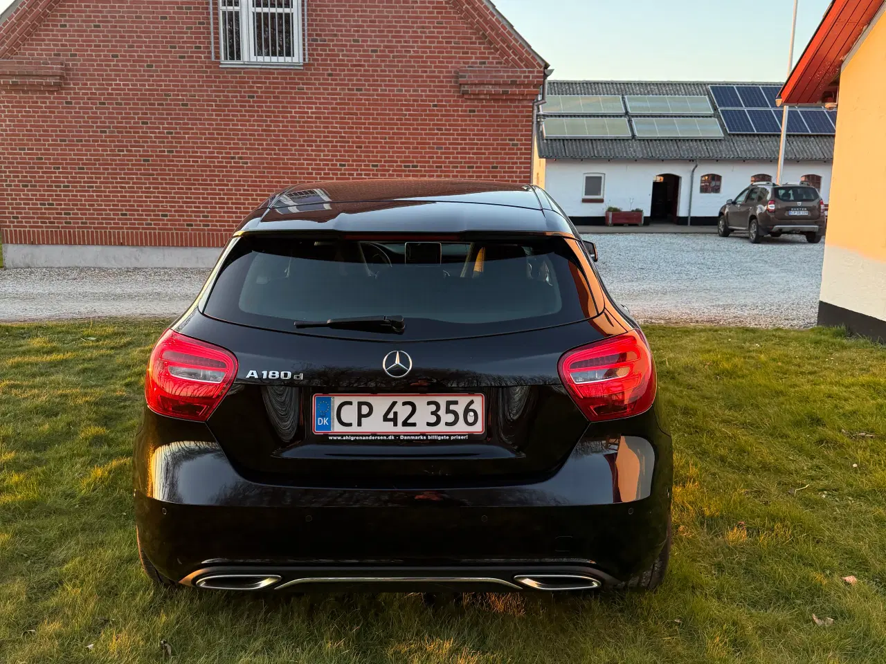 Billede 3 - Mercedes A180d fra 2017