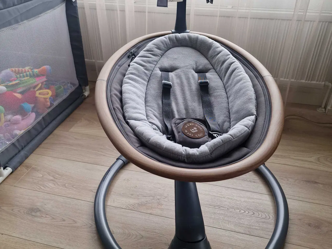 Billede 2 - Maxi-Cosi Cassia Skråstol, Beyond Graphite