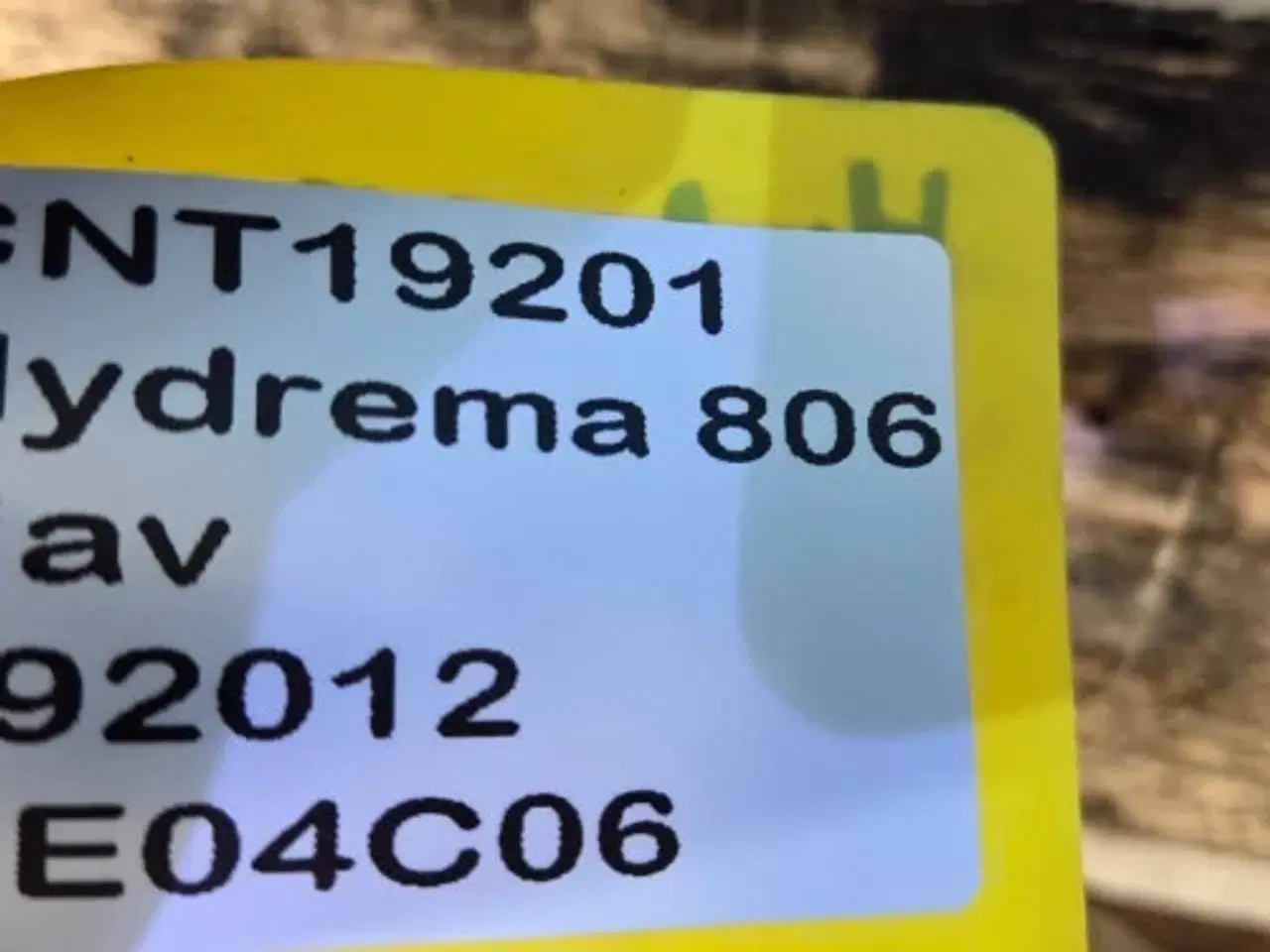 Billede 11 - Hydrema 806 Nav 592012