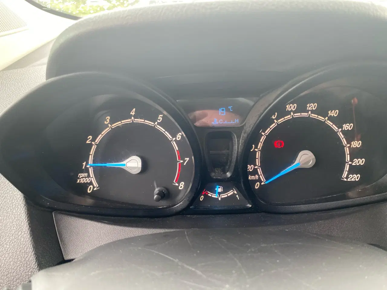 Billede 8 - Ford Transit Courier 1,0 EcoBoost Trend 100HK Van