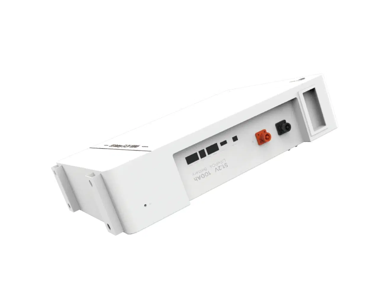 Billede 3 - Pladsbesparende batteri fra kvalitetsproducent