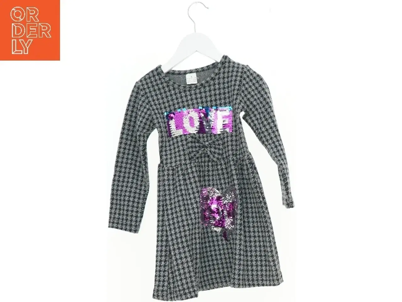 Billede 3 - Kjole (str. 116 cm)