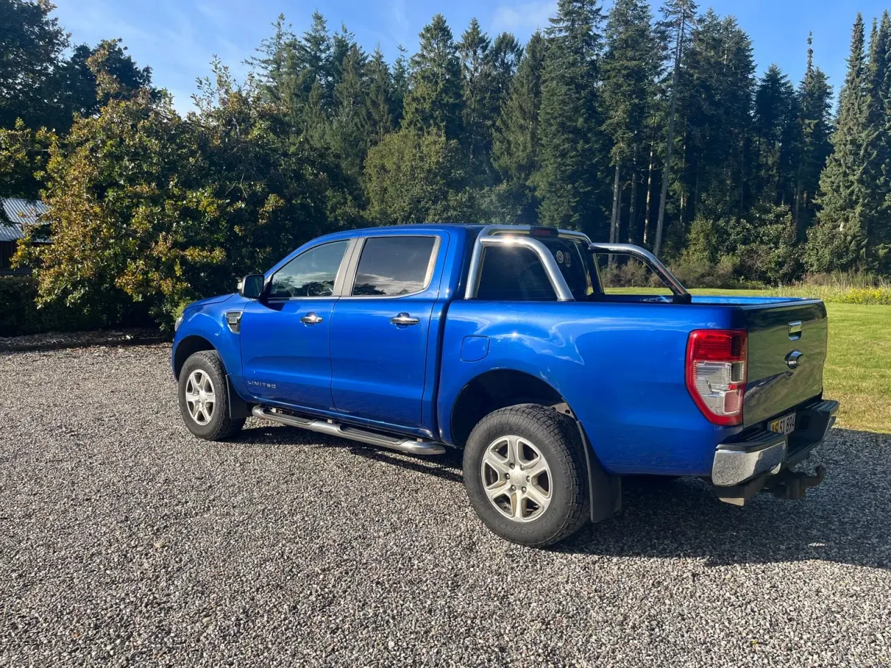 Billede 4 - Ford Ranger 3,2 TDCi Db.Kab Wildtrak aut. 4x4
