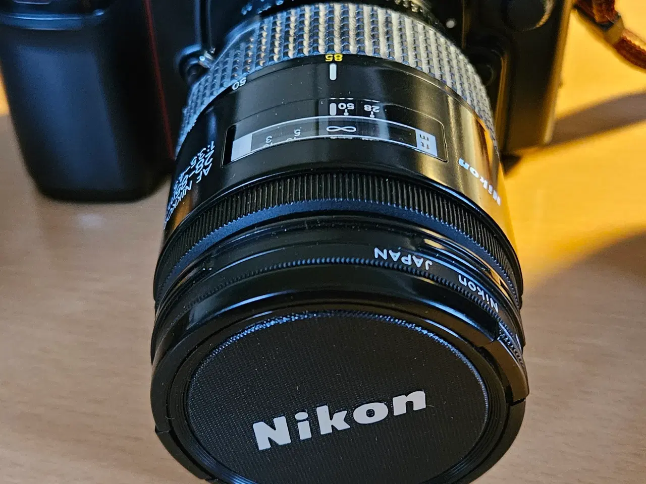 Billede 1 - Nikon kamera, blitz, zoom