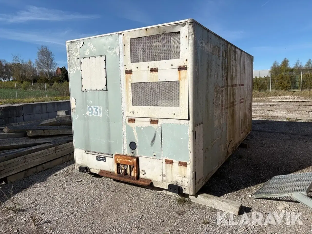 Billede 9 - Container