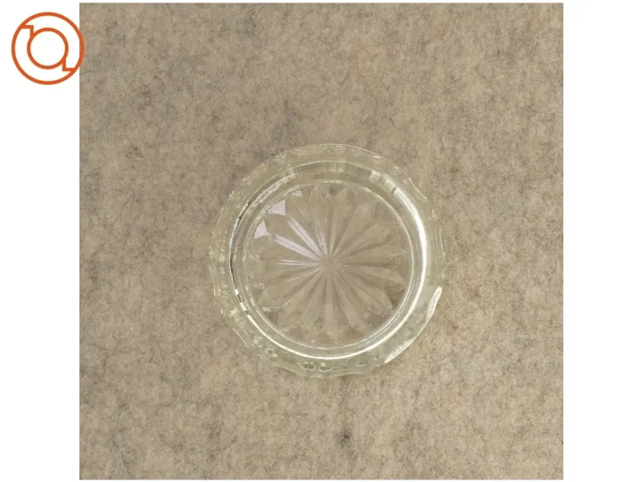 Billede 2 - Glasskål (str. 5 x 9 cm)