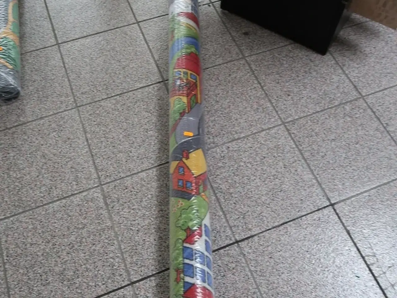 Billede 1 - Legetæppe REBEL ROADS