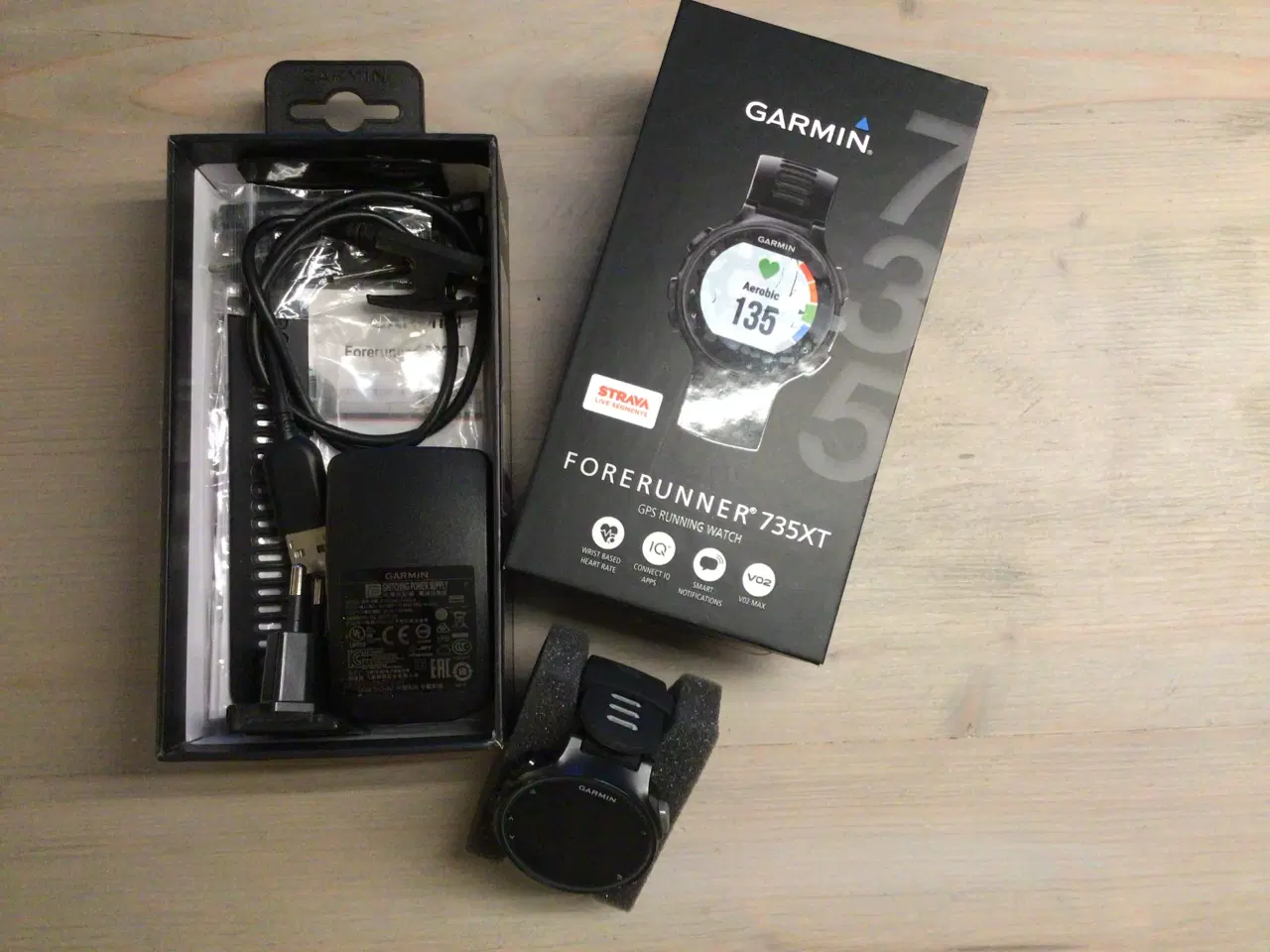 Billede 3 - Garmin forerunner 735XT