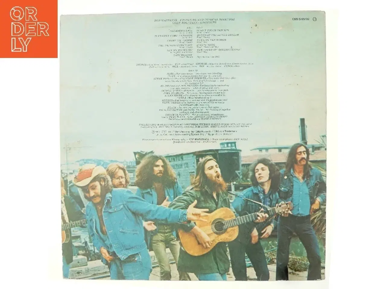 Billede 3 - Dr.Hook, sloppy seconds