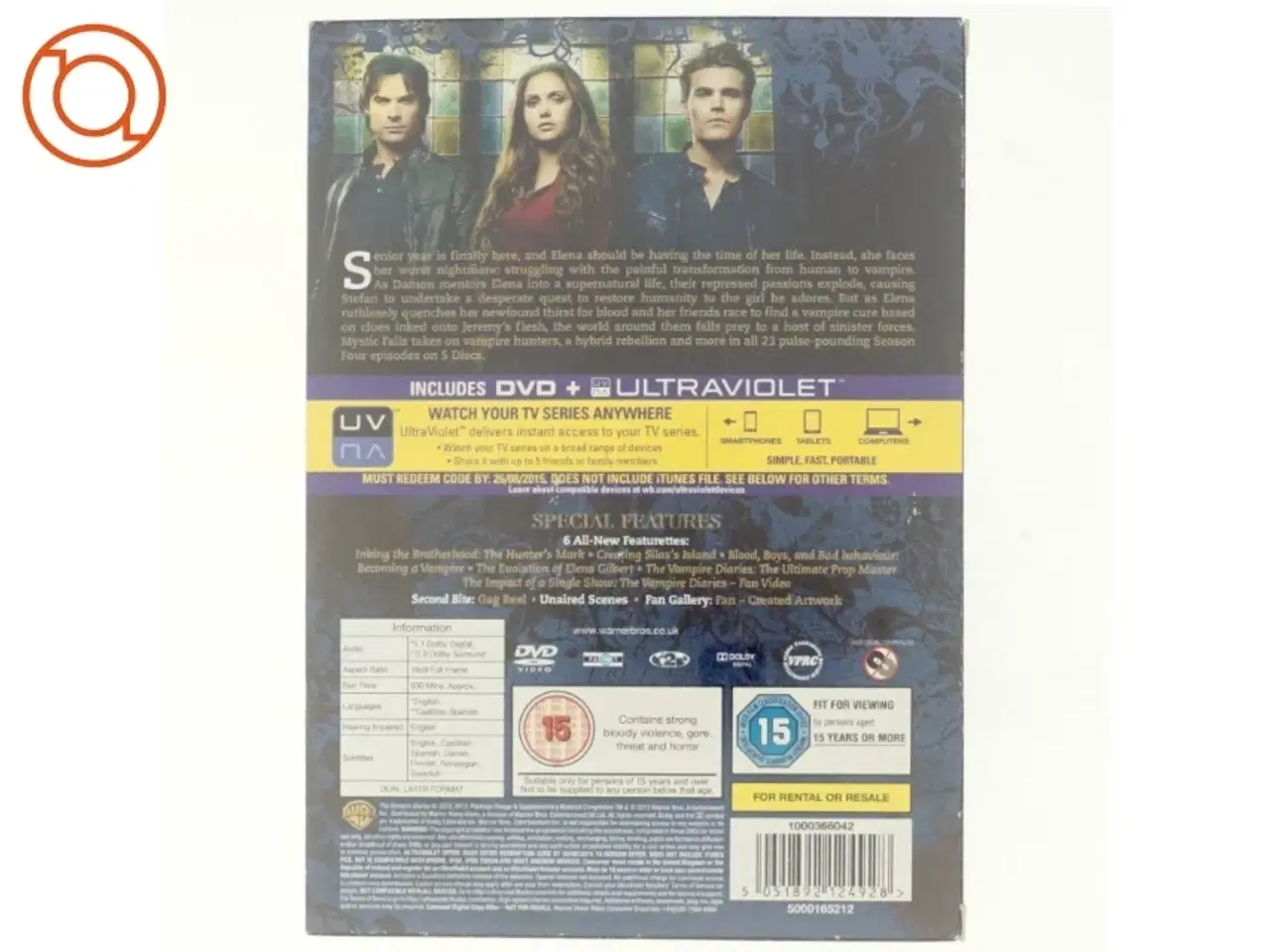 Billede 3 - The vampire diaries, 4