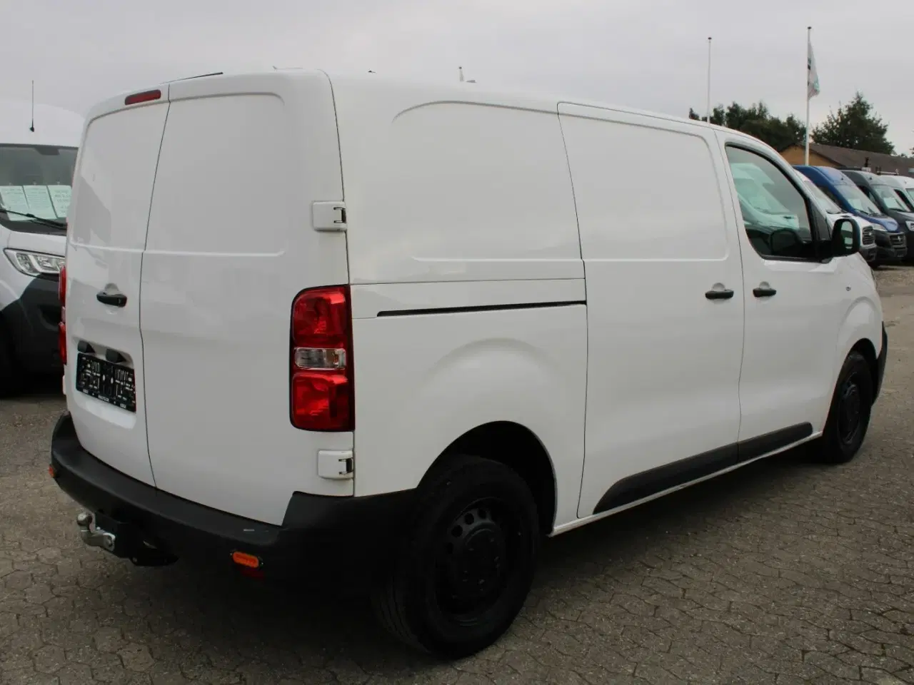 Billede 7 - Peugeot Expert 2,0 BlueHDi 122 L2 Plus Van