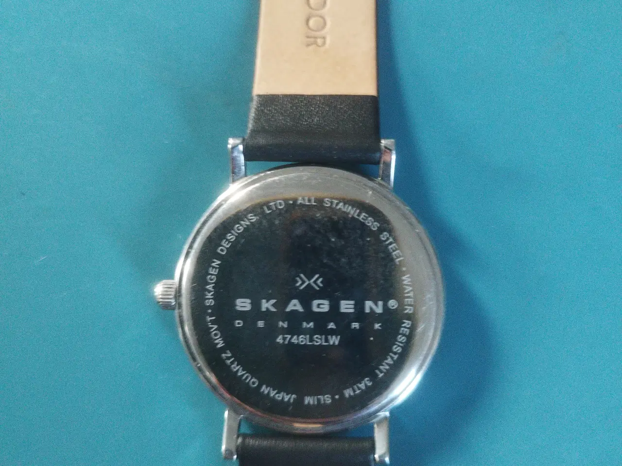 Billede 4 - Skagen ur model 4746 LSLW 