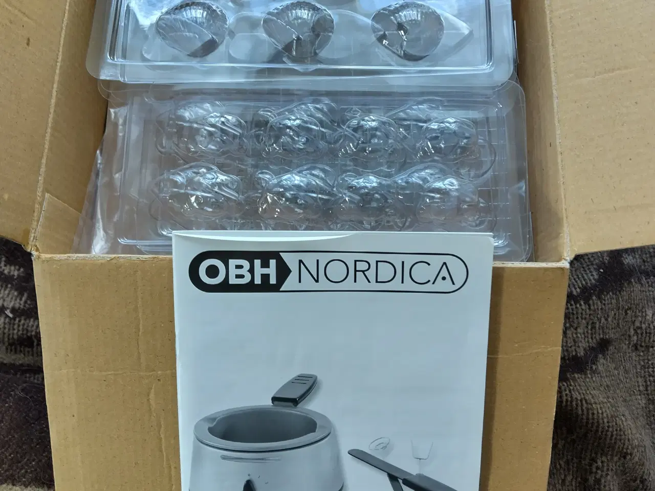 Billede 2 - OBH Nordica Choco Delight