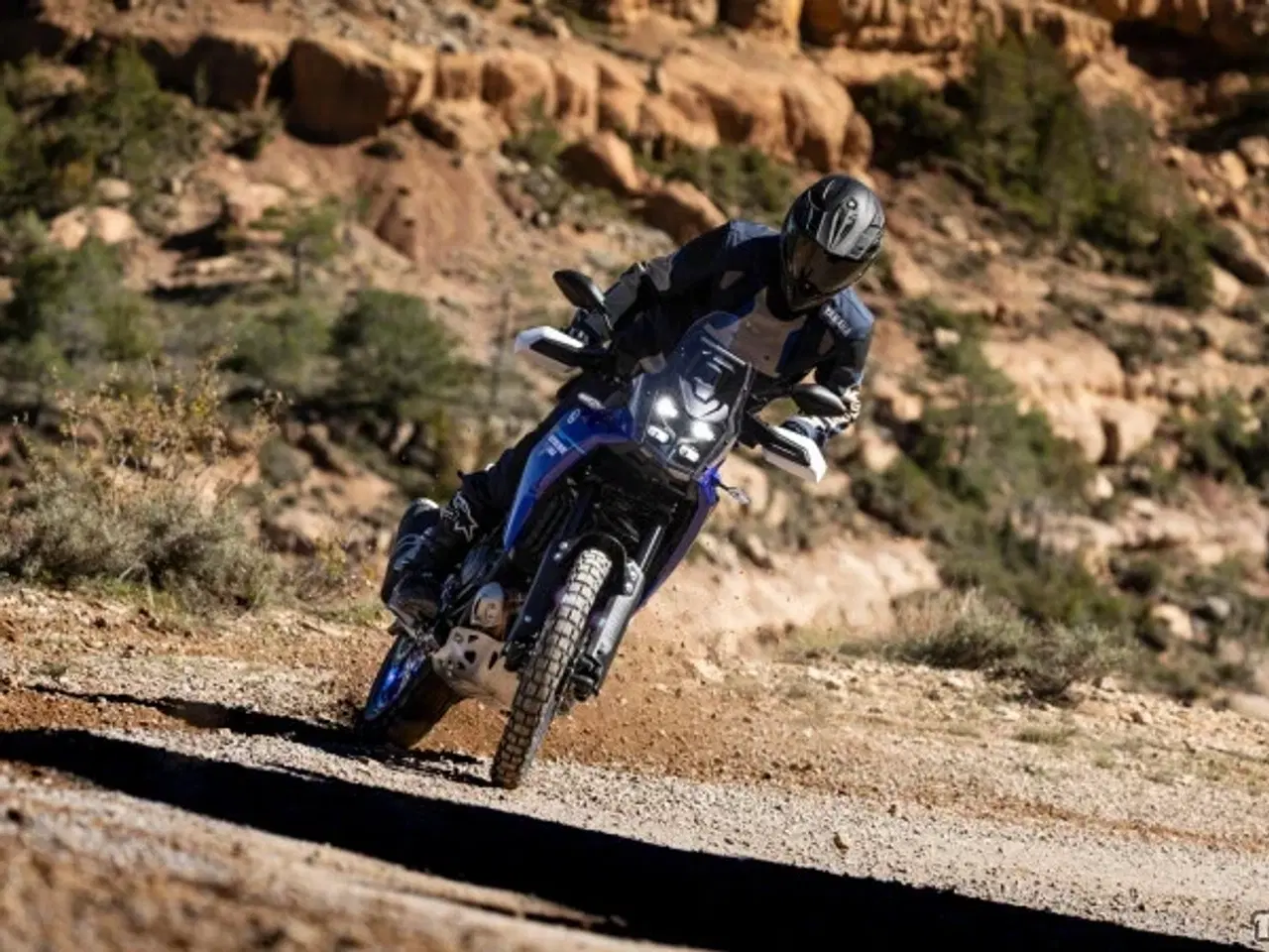 Billede 23 - Yamaha Ténéré 700 35kW - til A2 kørekort