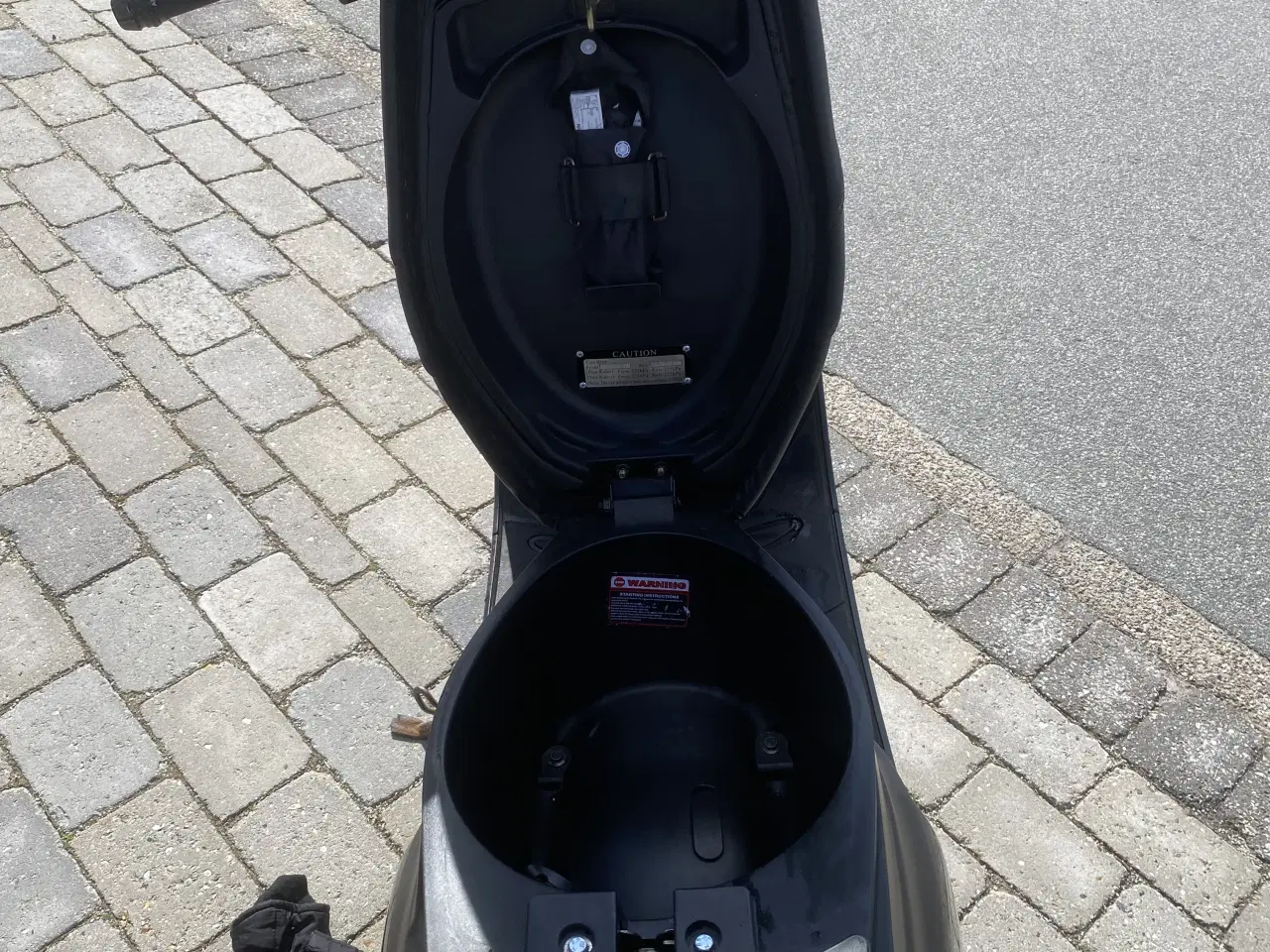 Billede 4 - Motocr Hot50 4T sp30