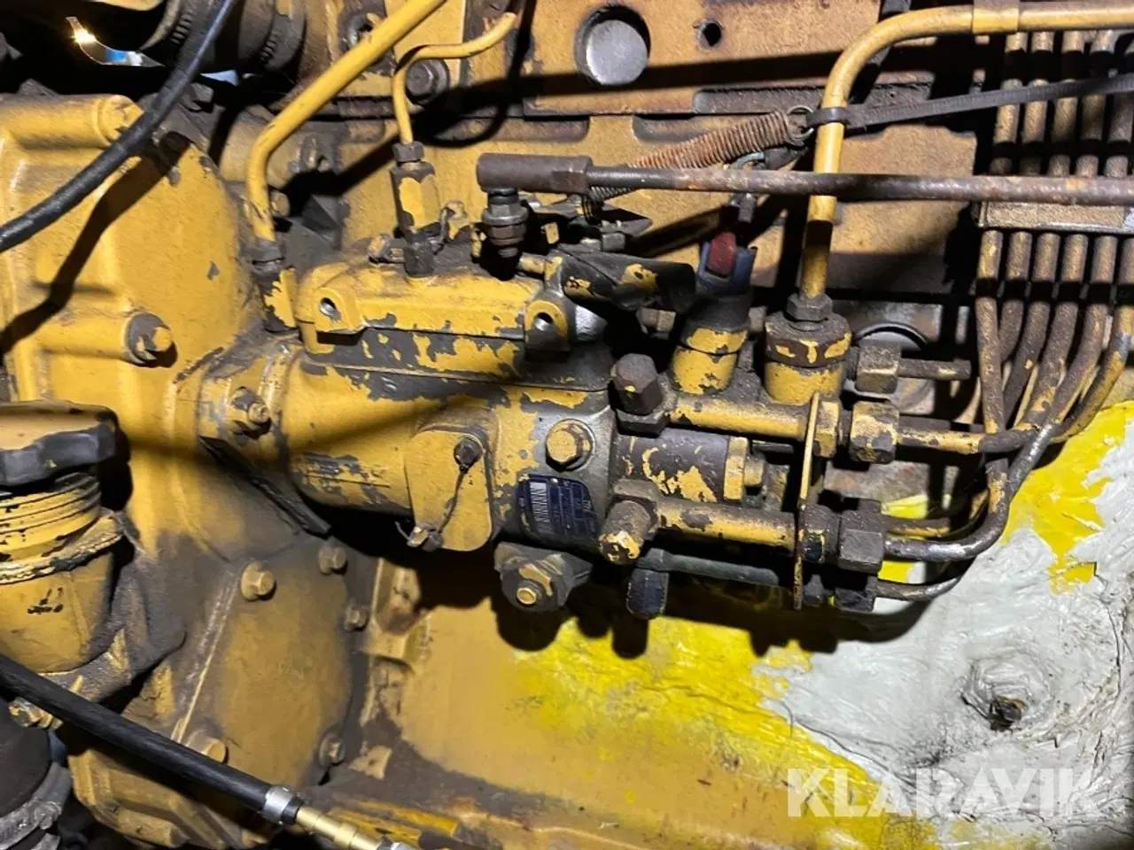 Billede 11 - Indiøustri motor Perkins YA50293