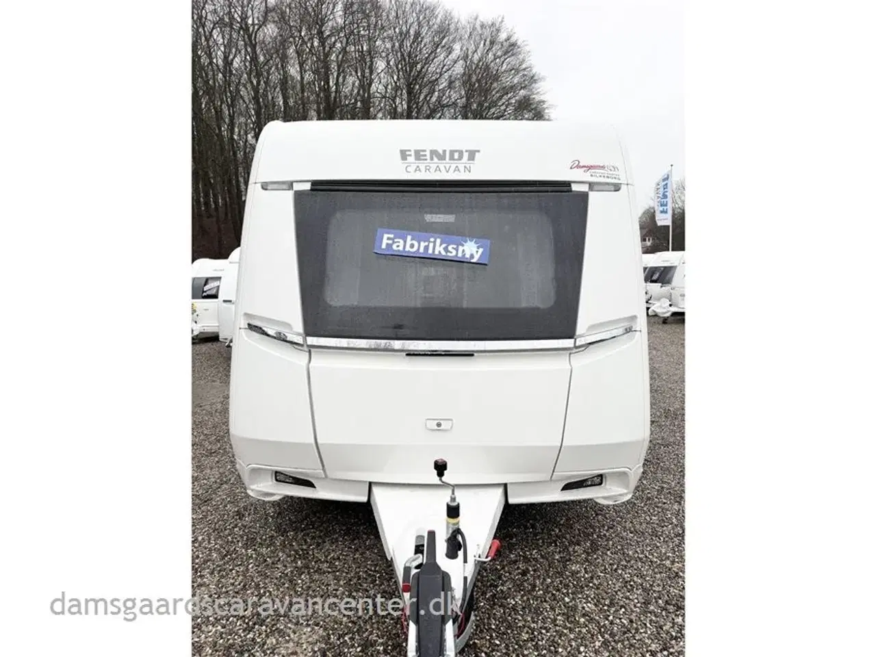 Billede 4 - 2025 - Fendt Bianco Activ 465 SFH   Fransk seng-Truma Combi4E-Gulvtemperering