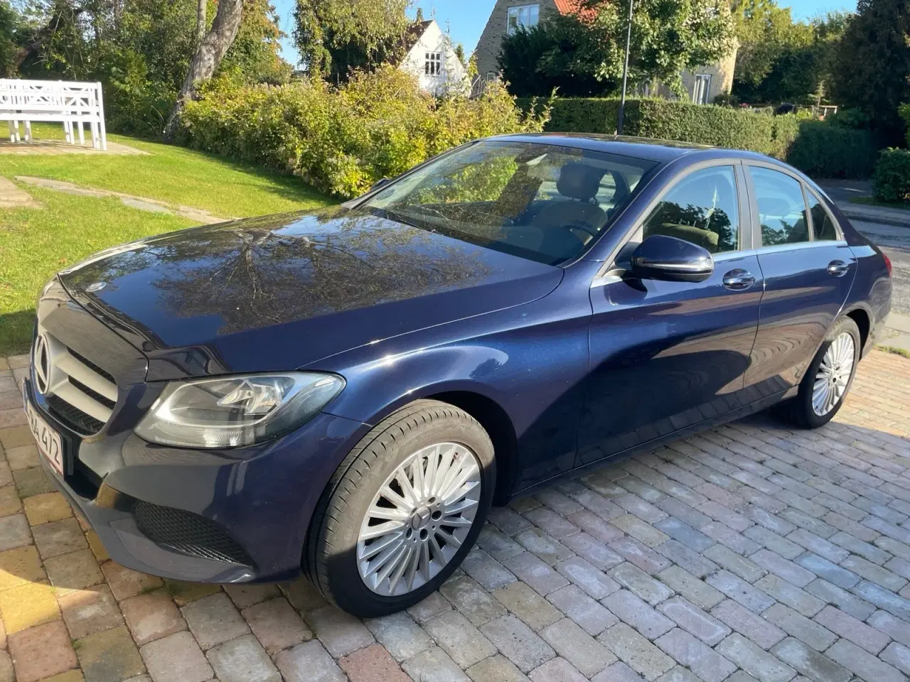 Billede 3 - Mercedes C200 2,0 