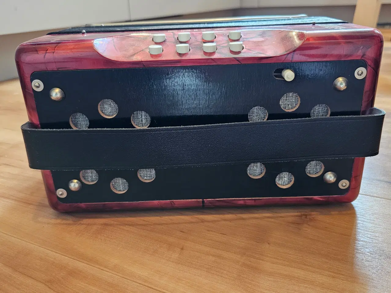Billede 5 - Hohner Erica harmonika