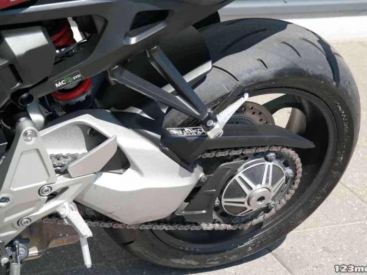 Billede 26 - Honda CB 1000 R MC-SYD       BYTTER GERNE
