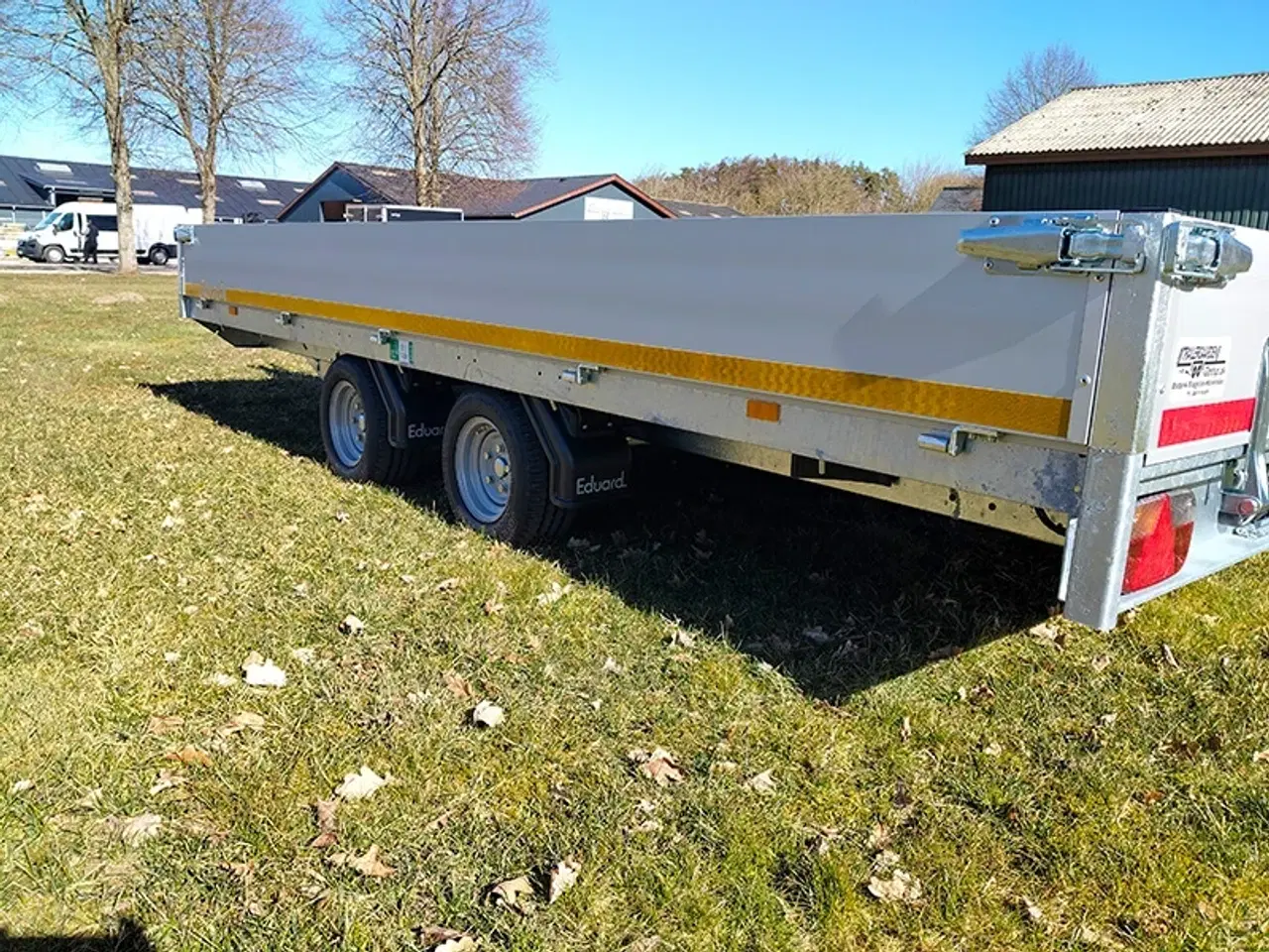 Billede 4 - Eduard trailer 4020-2000.56 Multi
