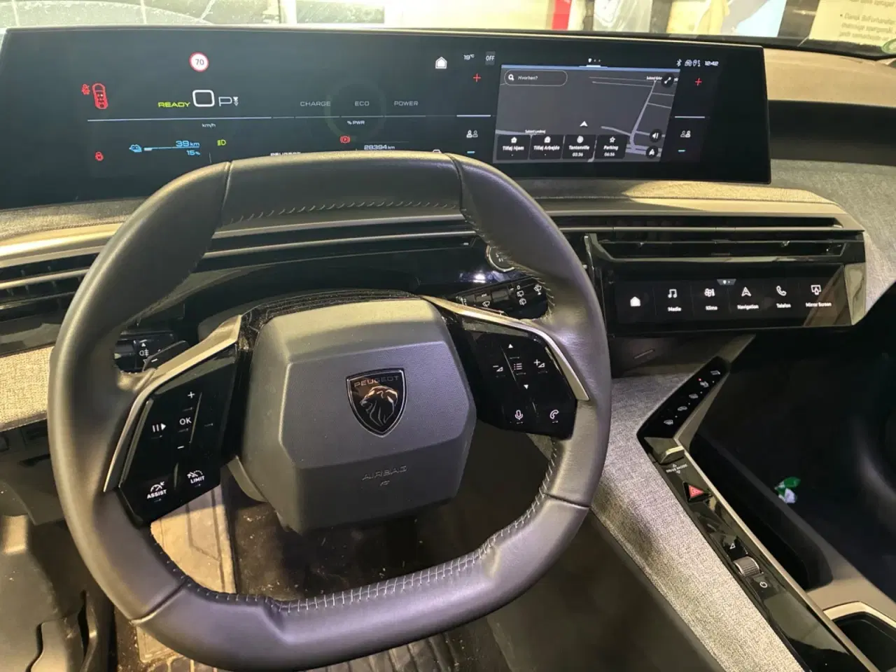 Billede 11 - Peugeot e-5008 77 Allure 7prs