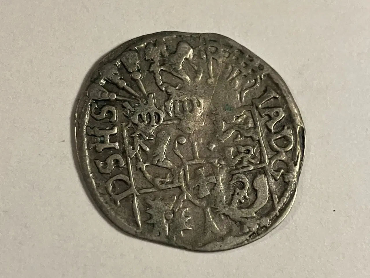 Billede 2 - 1/24 Thaler 1600 Germany