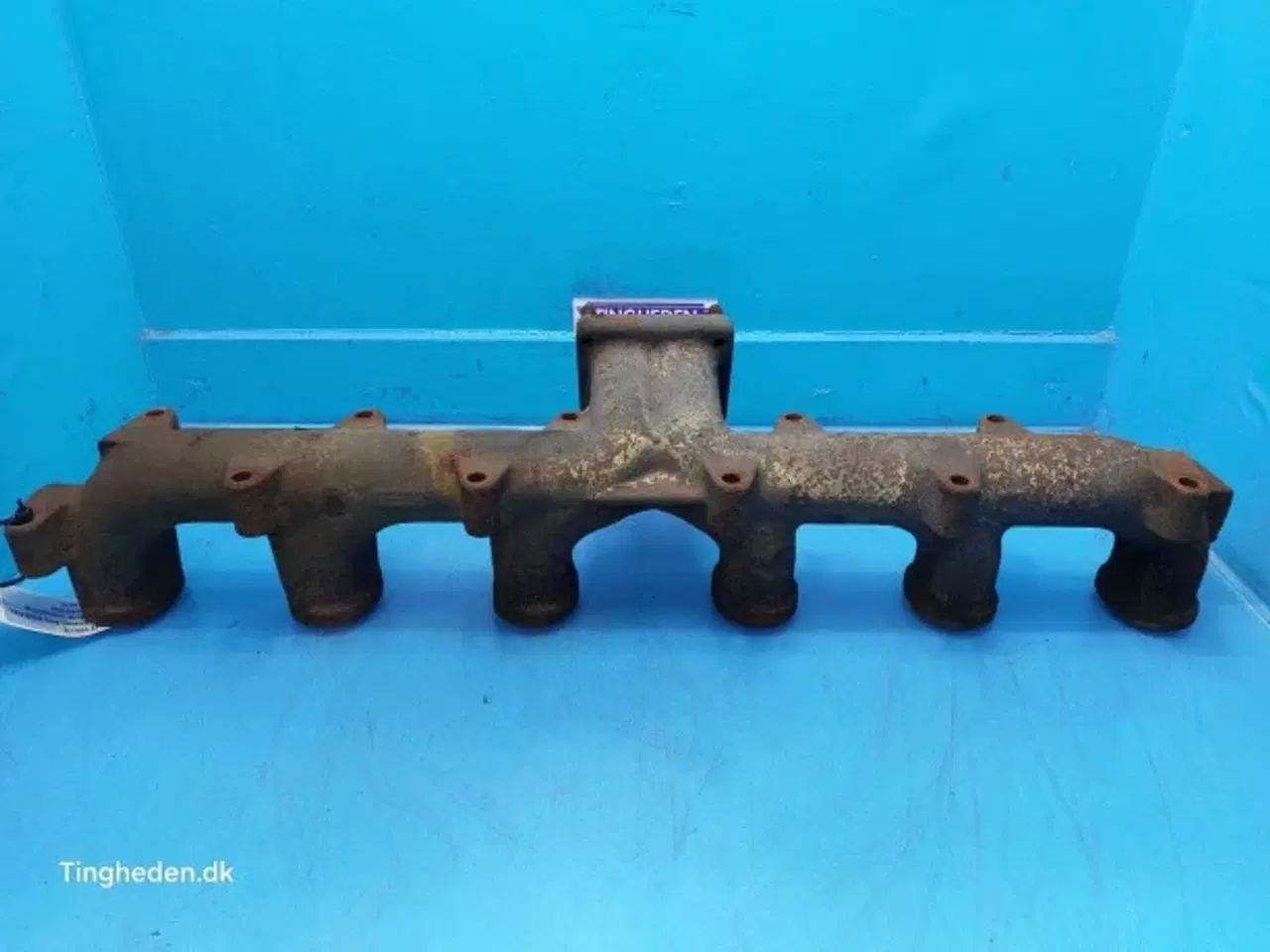 Billede 14 - SisuDiesel 645 DSBAEL Indsugningsmanifold V836855506