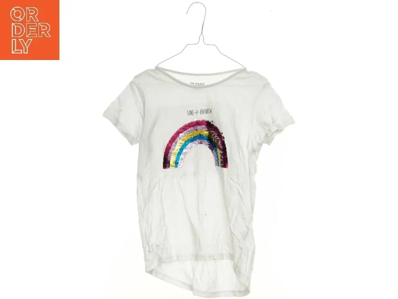 Billede 3 - T-Shirt fra Primark (str. 140 cm)