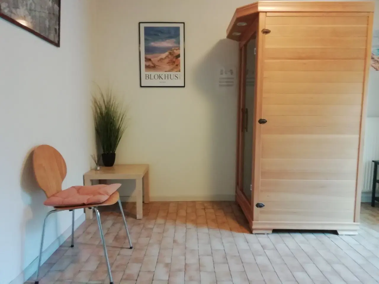 Billede 4 - Super wellness Infrarød Sauna