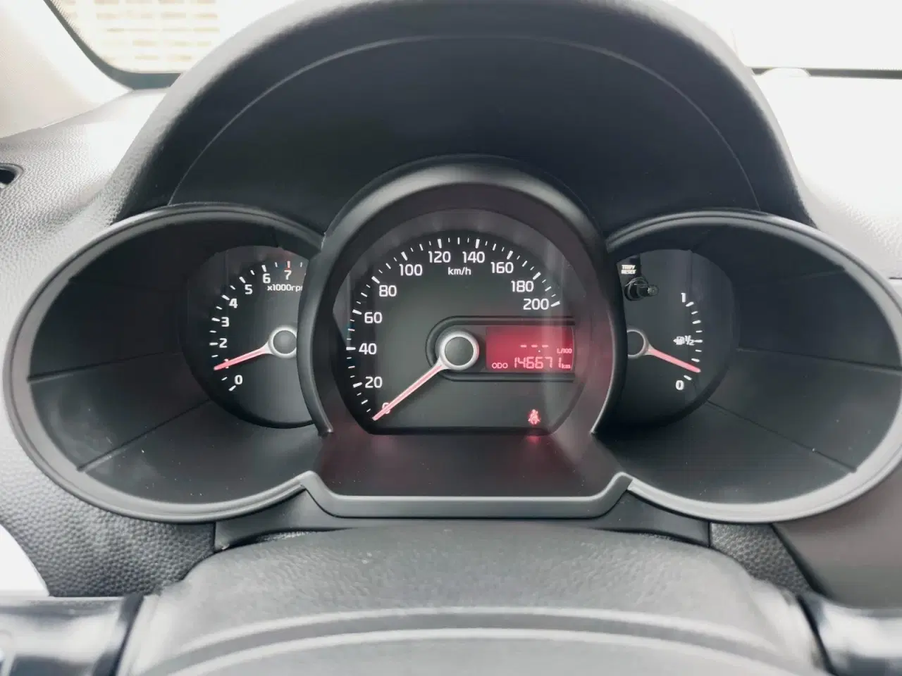 Billede 10 - Kia Picanto 1,0 Collect Eco Clim