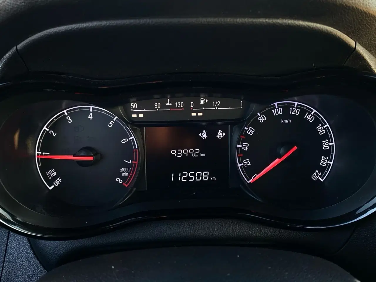 Billede 10 - Opel Karl 1,0 Enjoy 75HK 5d