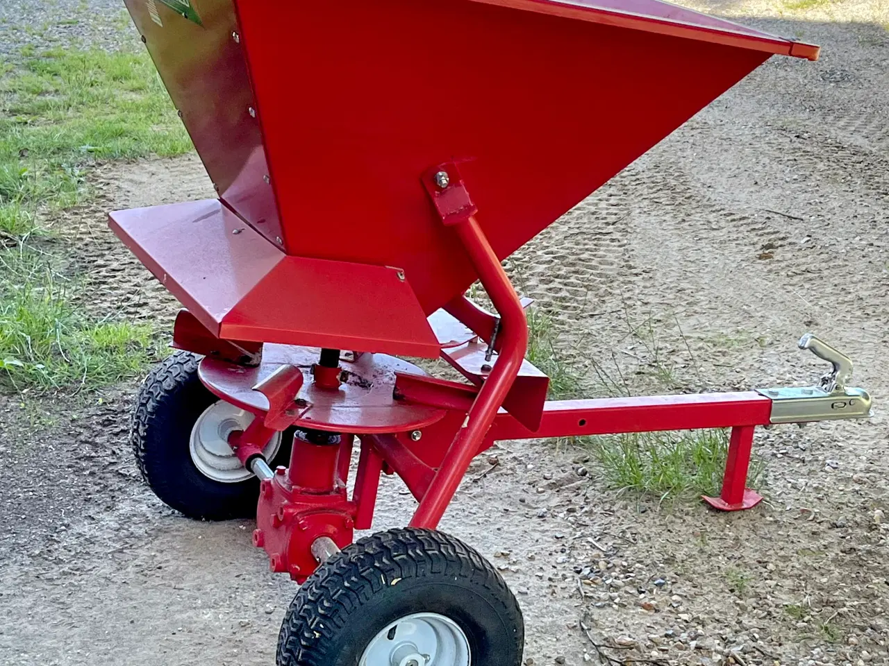 Billede 1 - Gødningsspreder Centrifugalspreder model 350 LB