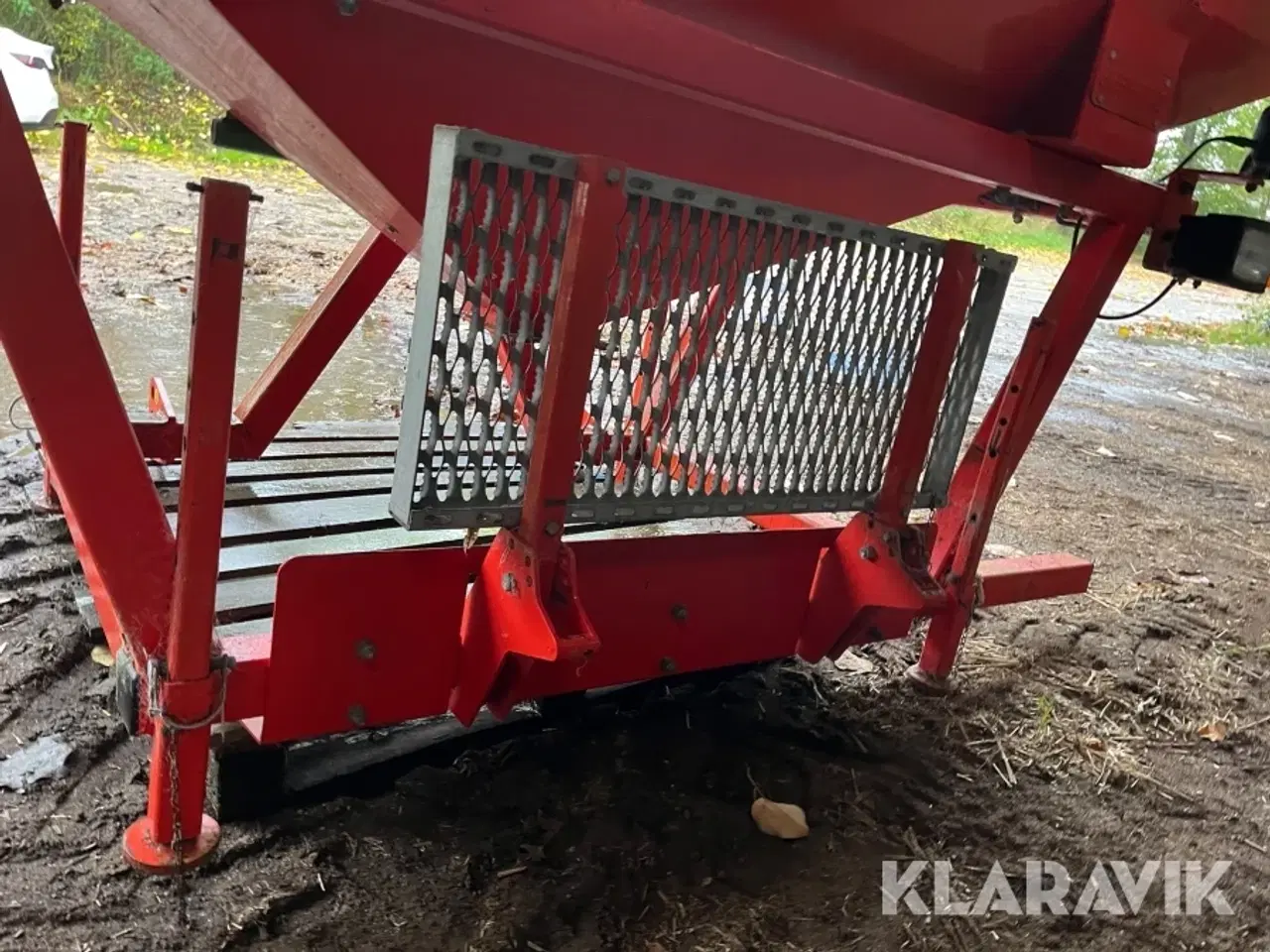 Billede 8 - Fronttank til gødning Gaspardo PA