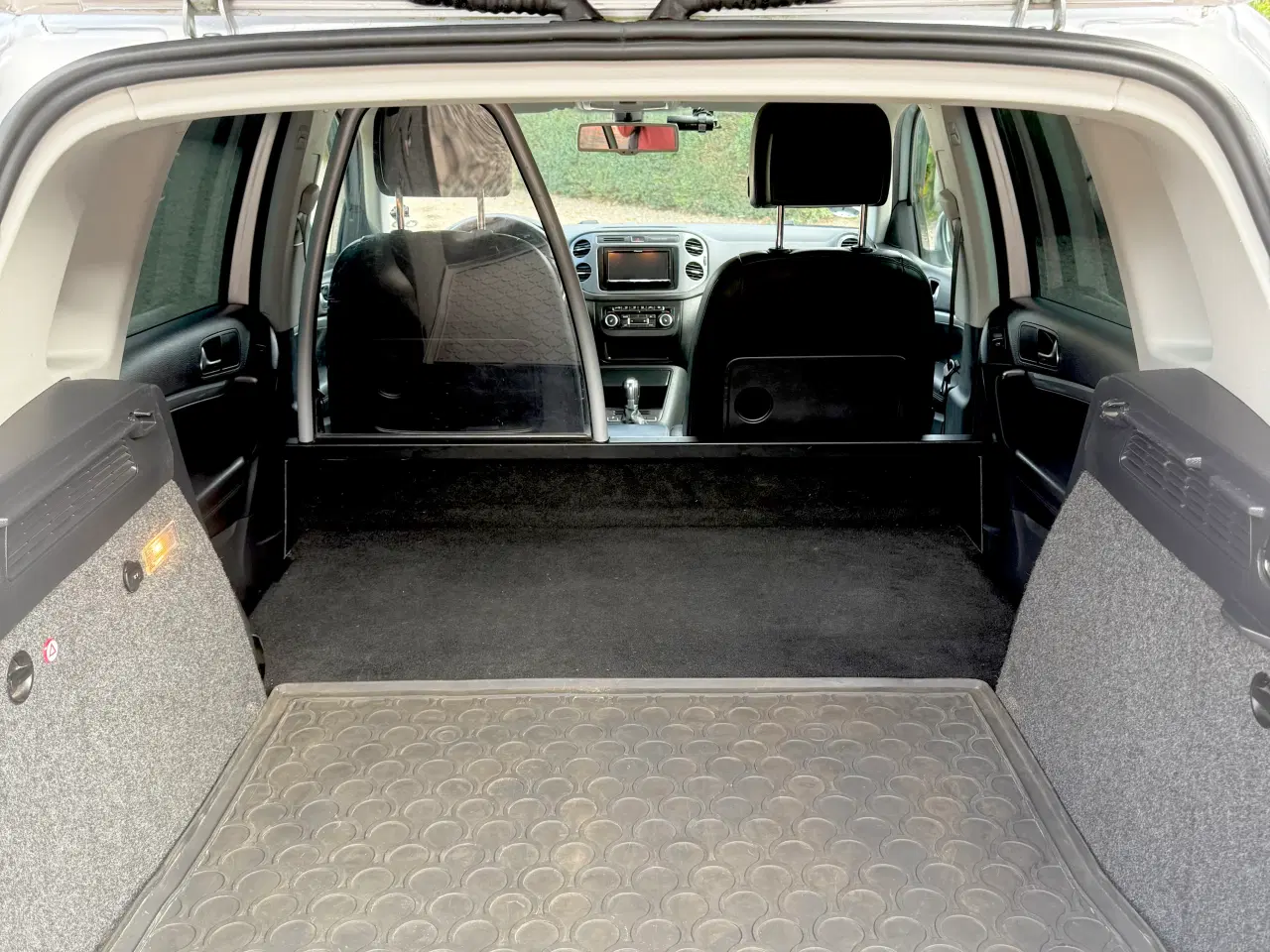 Billede 7 - TIGUAN 2.0 TSI VAN AUTOMATGEAR 