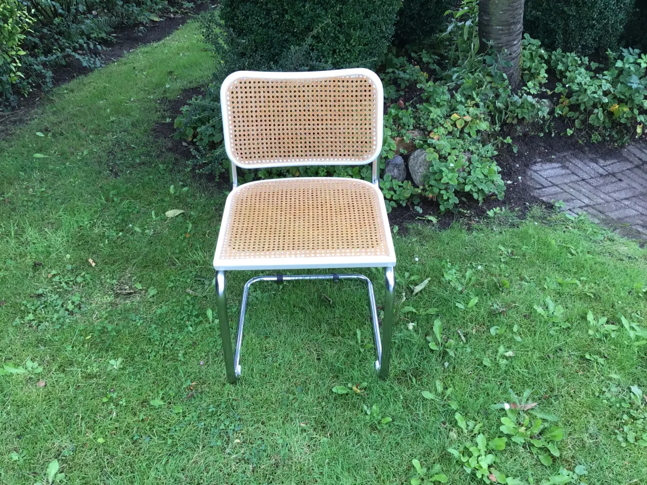 Billede 1 - Frisvingerstol / frisørstole retro